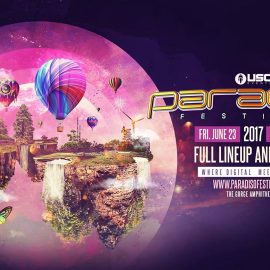 USC EVENTS PRESENTS THE PARADISO FESTIVAL 2017 LINEUP
