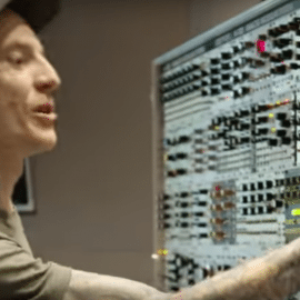DEADMAU5 INVITES YOUTUBE DUDE TO MANSION AND YOU WON’T BELIEVE THE TECH!