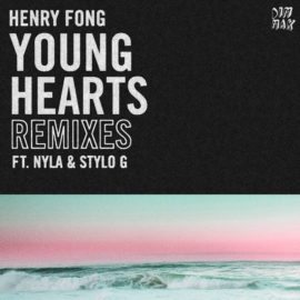 Henry Fong’s “Young Hearts" Gets a Six-Track Makeover Henry Fong’s “Young Hearts" Gets a Six-Track Makeover