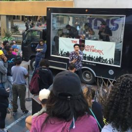 The First Ever Live Streaming Mobile Studio Has Been Proudly Launched By “The DJ Sessions” The First Ever Live Streaming Mobile Studio Has Been Proudly Launched By “The DJ Sessions”