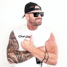 FUTURISTIC POLAR BEARS & DANÊL RELEASE NEW MAINSTAGE BLOCKBUSTER “RUN” FEATURING NEVVE