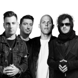 STADIUMX, SAM MARTIN & AZAHRIAH COLLAB ON EMOTIONALLY CHARGED SUMMER ANTHEM ‘HEAVEN’