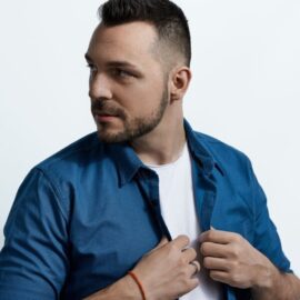 “FEEL IT OUT” WITH DENNIS SHEPERD AND LISET ALEA