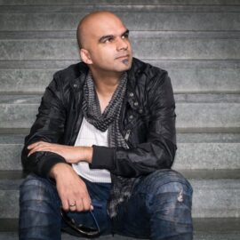 ROGER SHAH AND AMBEDO DIVE INTO “OCEANS” WITH THEIR LATEST “TRIBUTE TO EARTH” MASTERPIECE