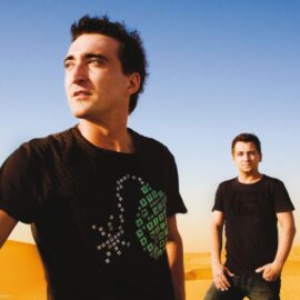 STONEFACE & TERMINAL’S ENERGETIC SPIN ON ALDOUS’ ‘BURN SO BRIGHT’