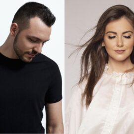 ZOYA AND DENNIS SHEPERD JUST RELEASED THEIR PROGRESSIVE COLAB “PURPLE SKIES”