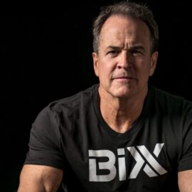 MARK SHERRY TEAMS UP WITH BIXX TO BRING US A SUPER-EXCITING COLLABORATION!