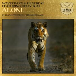 WAVETRAXX & HEATBEAT FEATURING NELLY TGM – “ALONE”