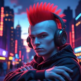 DJ Redleg Blasts Off With Single The Launch DJ Redleg Blasts Off With Single The Launch