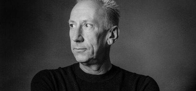 Johan Gielen returns to the artist album after two decades with ‘Etherflow