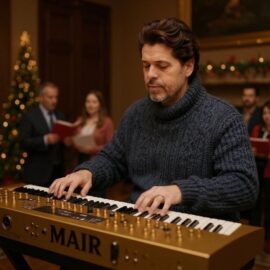 Gerhard Mair Unleashes EDM Anthem for Uncertain Times With Hyper Energy Gerhard Mair Unleashes EDM Anthem for Uncertain Times With Hyper Energy