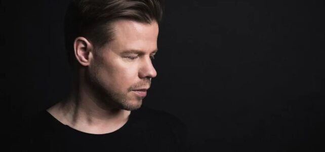 The Master Plan Evolved: Ferry Corsten and Trance Titans Recalibrate the Groundbreaking BLUEPRINT