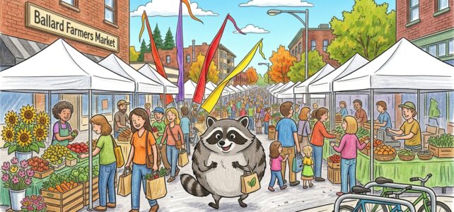 The Legend of Jimothy: Seattle’s Favorite Raccoon Takes the World Stage The Legend of Jimothy: Seattle’s Favorite Raccoon Takes the World Stage