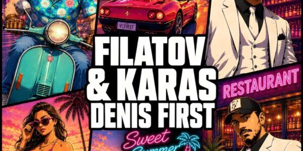 Denis First and Filatov & Karas Team Up for Radiant Vocal House Anthem “Sweet Summer Nights” Denis First and Filatov & Karas Team Up for Radiant Vocal House Anthem “Sweet Summer Nights”