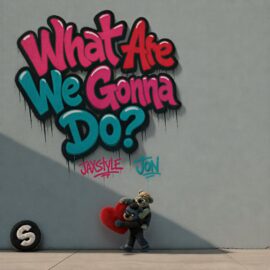 JAXSTYLE & JON TEAM UP ONCE AGAIN ON REIMAGINED CLASSIC ‘WHAT ARE WE GONNA DO’ JAXSTYLE & JON TEAM UP ONCE AGAIN ON REIMAGINED CLASSIC ‘WHAT ARE WE GONNA DO’