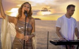 HALIENE – A Total Solar Eclipse Performance HALIENE – A Total Solar Eclipse Performance
